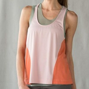 🌿SUNDANCE COLOR BLOCK TANK🌿